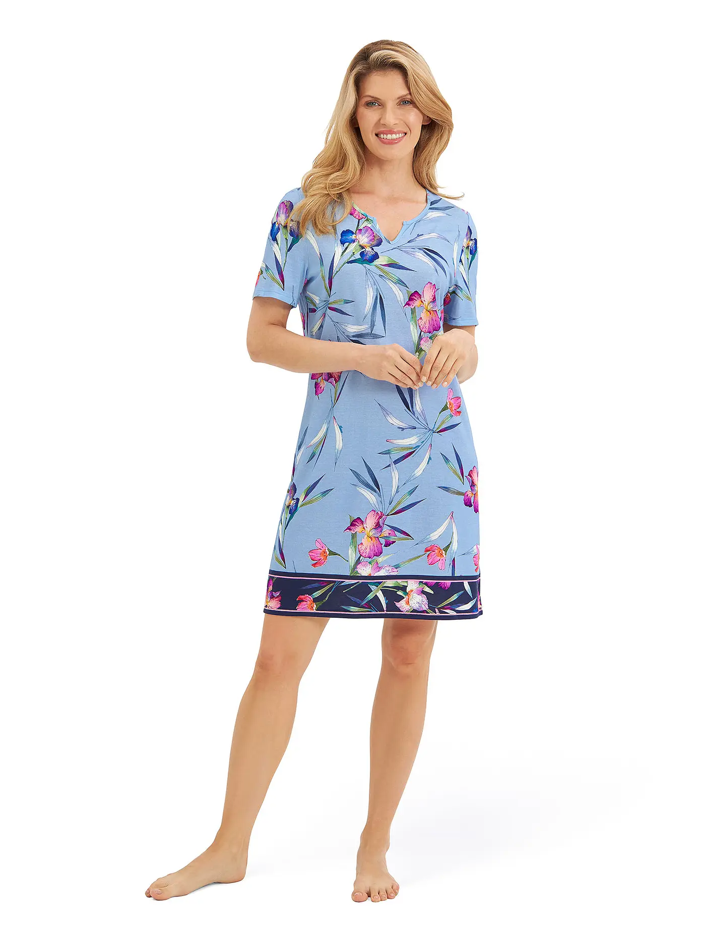 ROESCH | Sleepshirt - Nachthemd | 